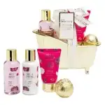 Set produse de ingrijire corporala Secret Stories, 42291, IDC Institute