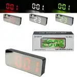 Electronic table clock