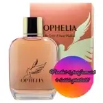 4. csomag x Cote d'Azur Ophelia Eau de Parfum, Női, 100 ml + INGYENES teszter