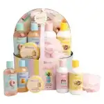 Body care set 7 products, Petits Delices, IDC Institute 42207