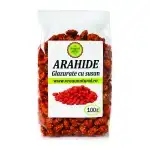Peanuts glazed with sesame 100 gr, Natural Seeds Product, wholesale Supreva