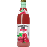 Bautura carbogazoasa cu aroma si gust natural de zmeura 0,5l, angro