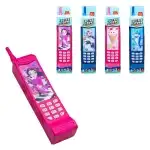 Battery-powered phone