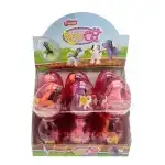 Ou cu surprize Transparent Puppy Club 6g, Set 12 bucati, angro