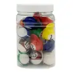 Jeleu Biliard Gummy Prestige 8g, Bol 30 bucati, engros