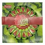 Prestige fruit pizza jelly, watermelon flavor 35g, 50 pieces, wholesale
