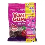 Roshen Yummi Gummi Jeleuri Cirese 70g 22 buc, engros