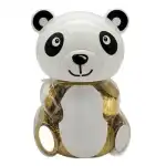 Animal Panda chocolate coins, 2.5g, 100 pieces per box, wholesale
