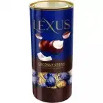 Lexus, chocolate pralines with coconut cream, 500g, wholesale