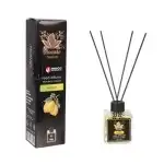 Odorizant de camera cu betisoare, Mozaic, Lamaie, 100 ml, engros