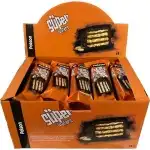Glazed wafer with hazelnut cream Super Wafer, 30g, wholesale