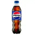 Bautura racoritoare carbogazoasa Pepsi-Cola, pet, 550 ml SGR, en gros