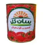 Sungol tomato paste, 800g, wholesale