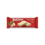 Napolitane Latino alune, 90g, angro