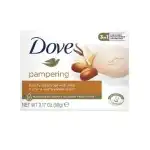 Shea vajas krémszappan, 90 g, Dove, nagykereskedelem