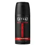 STR8 Дезодорант спрей, Red Code, за мъже, 150 мл, на едро