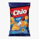 Sós burgonyachips Chio Chips 125g, nagykereskedelem