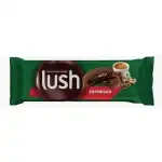 Cocoa biscuits with chocolate cream Dark Lush Espresso 51 g, wholesale