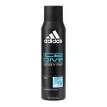 Дезодорант спрей Adidas Ice Dive, 150 мл, на едро