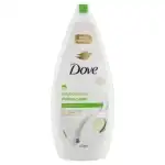 Dove frissítő tusfürdő uborkával és zöld teával, 750ml, nagykereskedelem