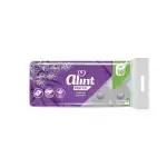 Hartie igienica Alint, parfum de lavanda, 2 straturi, 10 role, en gros