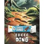 Czekolada z kremem mlecznym Toren kid Choco Dino 30g, hurt