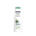 Dove korpásodás elleni sampon aloe vera kivonattal 400ml, nagykereskedelem