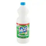 Wybielacz chlorowy Ace do domu i prania, zapach kwiatowy, 1000 ml, hurt