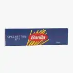 Spagetti tészta 7. sz., Barilla 500g, nagykereskedelem
