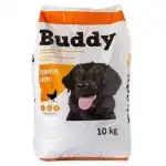 Hrană uscată pentru câini Buddy Adult Chicken 10kg, en-gros