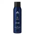 Дезодорант спрей Adidas Uefa Champions League Star, 150 мл, на едро
