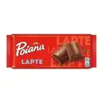 Milk chocolate Poiana 80g, wholesale