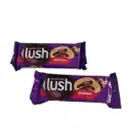 Biscuiti cu crema de ciocolata Lush Original 68g, en-gros
