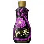 Супер концентриран омекотител за тъкани Semana Perfumes of Night Purple Rain, 66 пранета, 1.65 л, на едро