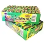 Mentosane Mentolate Oviment 13g/60 bucati pe cutie, engros