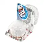 Eti Puf milk foam and coconut biscuits 16g, wholesale