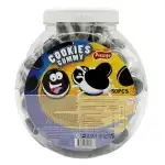 Jeleuri Gummy Cookies 9g, en-gros