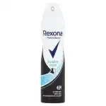 Дезодорант спрей Invisible Aqua, 150 мл, Rexona, на едро