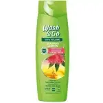 Wash&Go sampon ricinusolajjal 360ml, nagykereskedelem