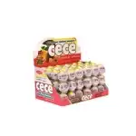Jajko czekoladowe z niespodzianką Cece, 25g, hurt