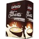 Instant white chocolate, La Festa, 250 g, wholesale