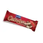 Biszkopt DolceVita z kremem truskawkowym – 25 g, hurt