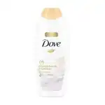Dove Precious Silk Foaming Bath, 750 ml, wholesale