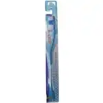 Adult toothbrush, blister, multicolor, wholesale