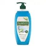 Palmolive Wellness Massage tusfürdő, 750 ml, nagykereskedelmi