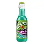 Non-carbonated battery with aloe vera, blackberry and apple flavor, 0.25 l. SGR, wholesale