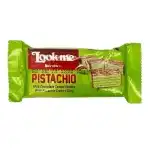 Napolitana cu crema de fistic Look Me, 38g, angro