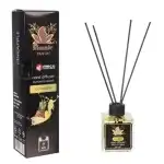 Odorizant de camera cu betisoare, Mozaic, aroma de ananas, 100 ml, engros