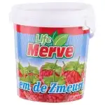 Merve málnalekvár, 900g, nagykereskedelem