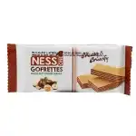 Вафла Ness One с лешников крем, 30 г, на едро